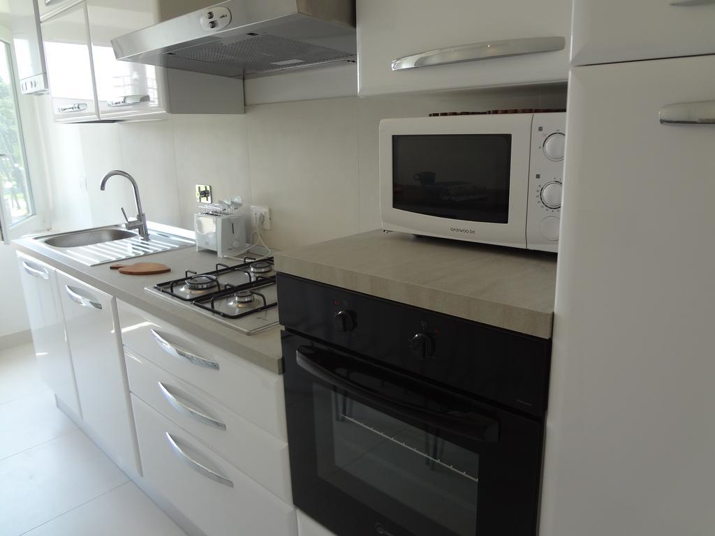 La Pineta Apartment В'яреджо Екстер'єр фото