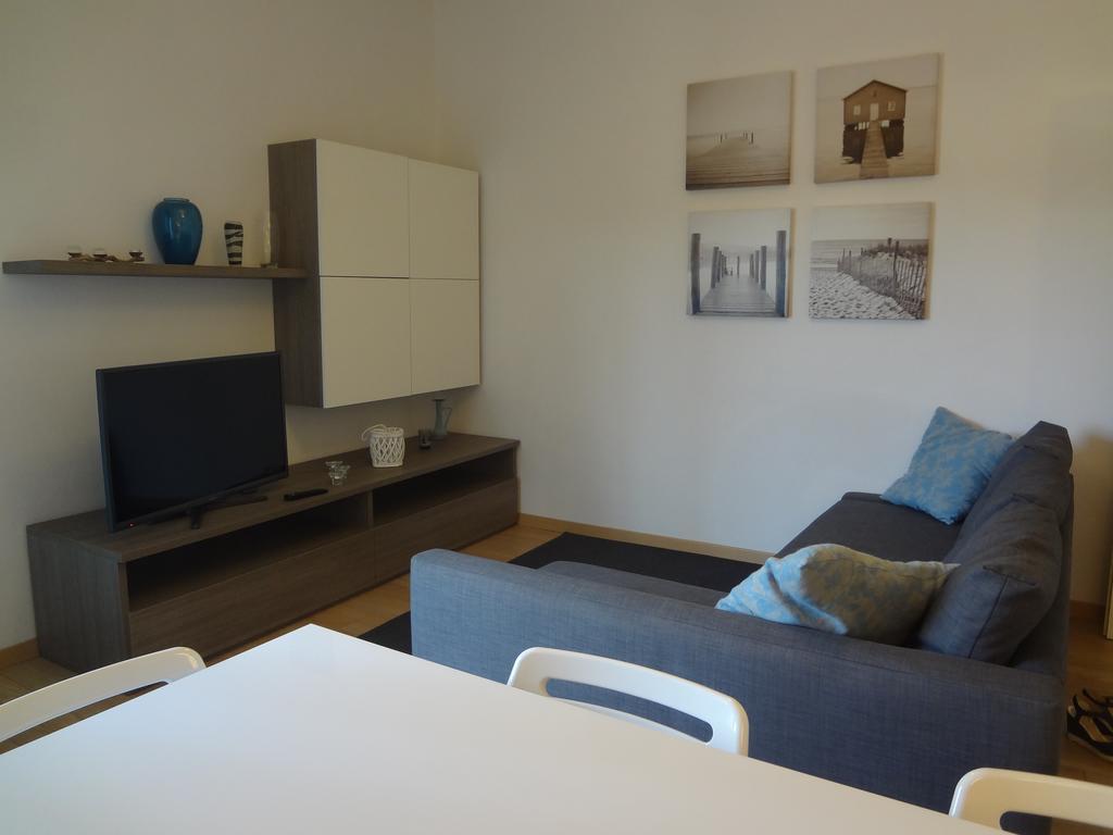 La Pineta Apartment В'яреджо Екстер'єр фото