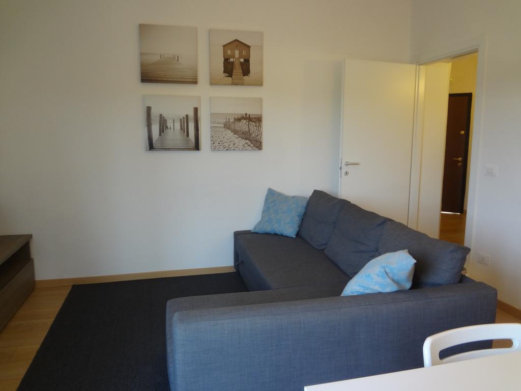 La Pineta Apartment В'яреджо Екстер'єр фото