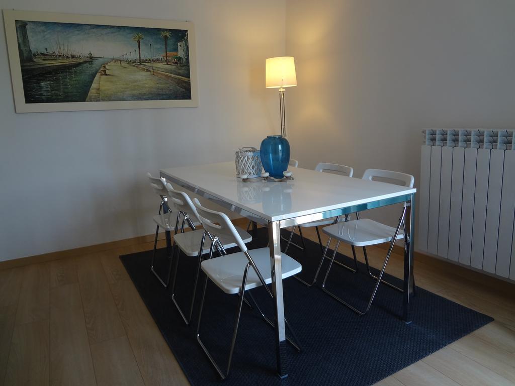 La Pineta Apartment В'яреджо Екстер'єр фото