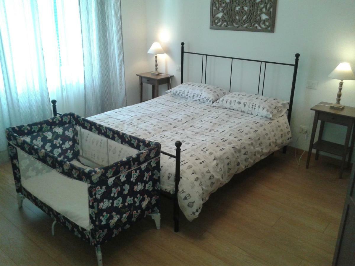 La Pineta Apartment В'яреджо Екстер'єр фото